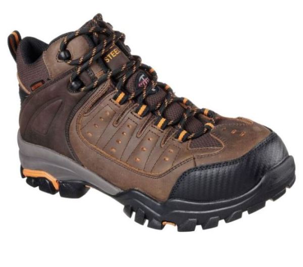Skechers Men's Work: Delleker - Lakehead ST