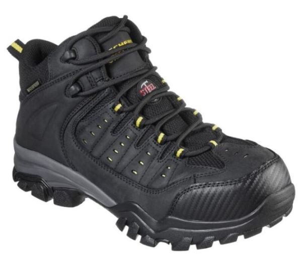 Skechers Men's Work: Delleker - Lakehead ST
