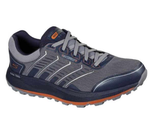 Skechers Men's GOrun Pulse Trail - Swift Range