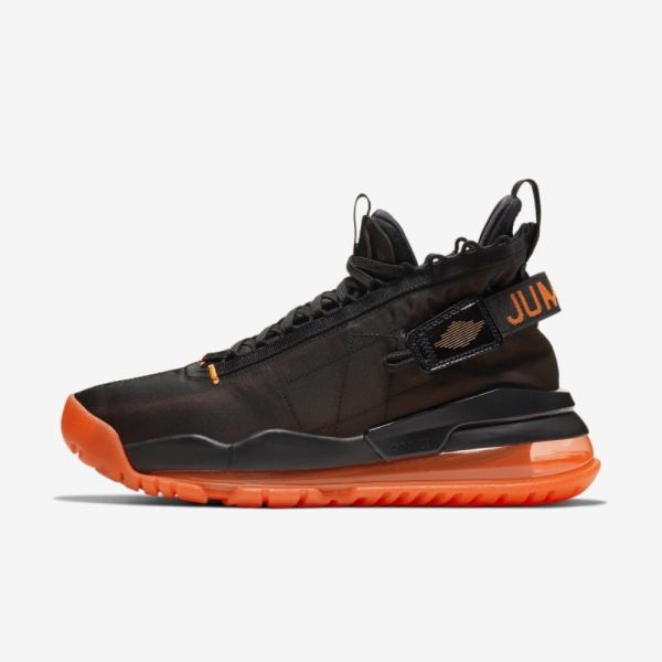 Jordan Proto-Max 720 | Dark Russet / Black / Total Orange