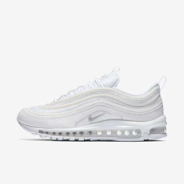 Nike Air Max 97 | White / Black / Wolf Grey