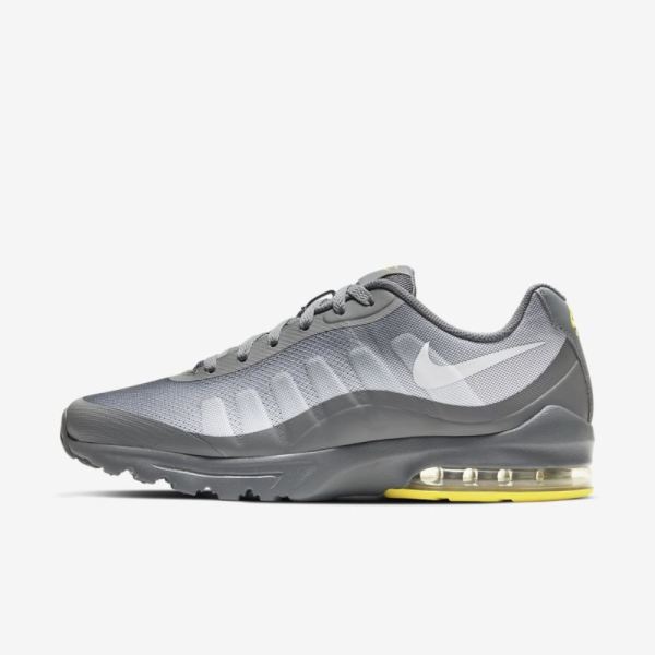 Nike Air Max Invigor | Smoke Grey / Opti Yellow / White