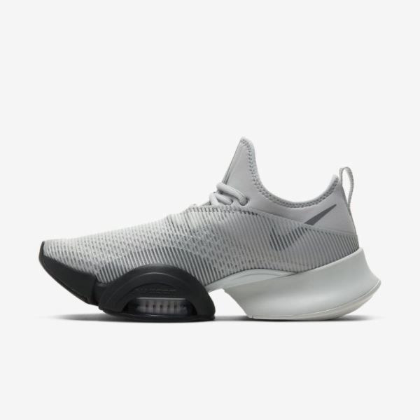 Nike Air Zoom SuperRep | Smoke Grey / Black / Dark Smoke Grey