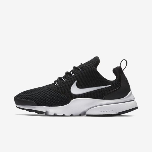 Nike Presto Fly | Black / Black / White