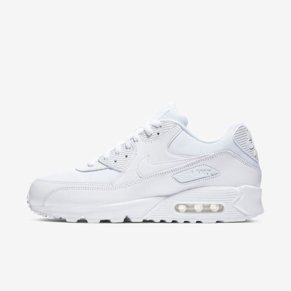 Nike Air Max 90 Essential | White / White / White / White