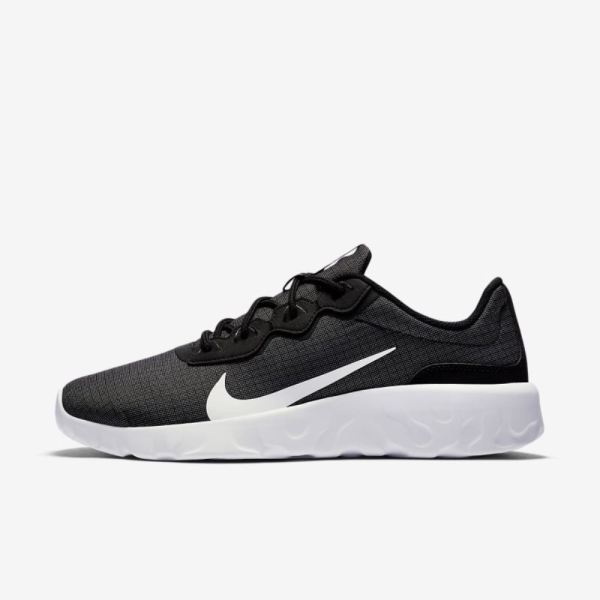 Nike Explore Strada | Black / White