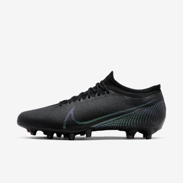 Nike Mercurial Vapor 13 Pro AG-PRO | Black / Black