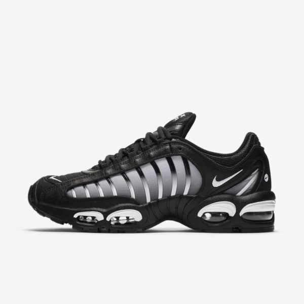 Nike Air Max Tailwind IV | Black / Black / White