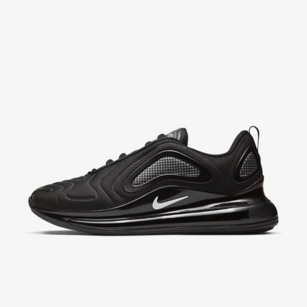 Nike Air Max 720 By You | Black / White