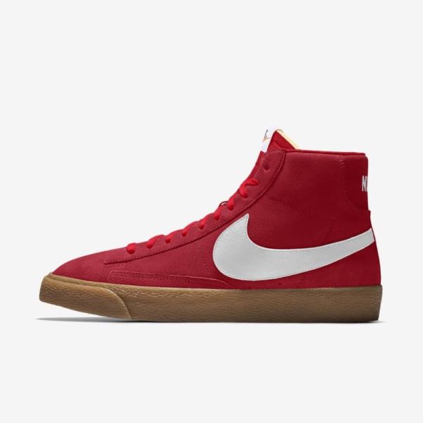 Nike Blazer Mid By You | Multi-Colour / Multi-Colour