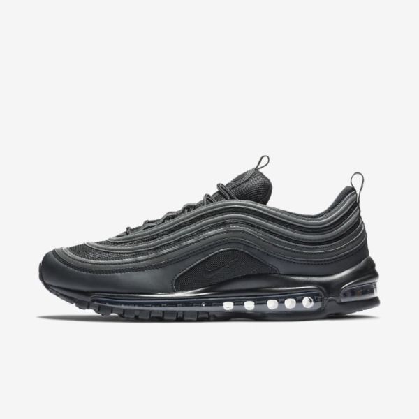 Nike Air Max 97 | Black / White / Black