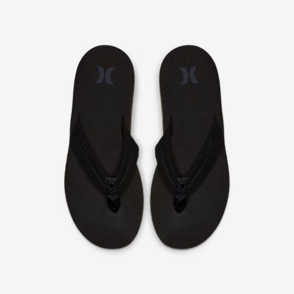 Hurley Lunar | Black / Anthracite / Anthracite