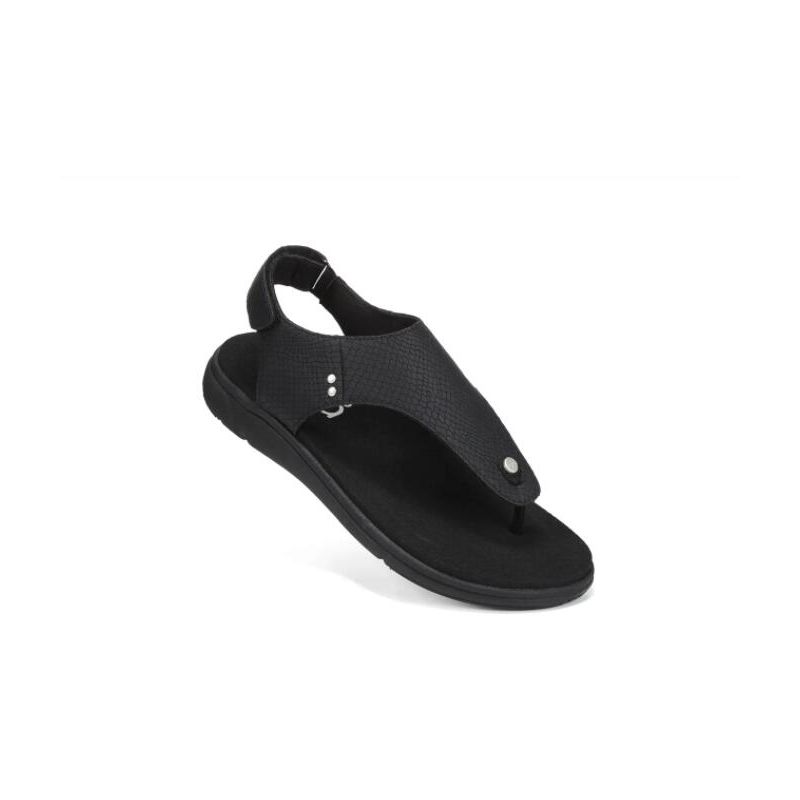 Ryka | Margo Sandal-Black