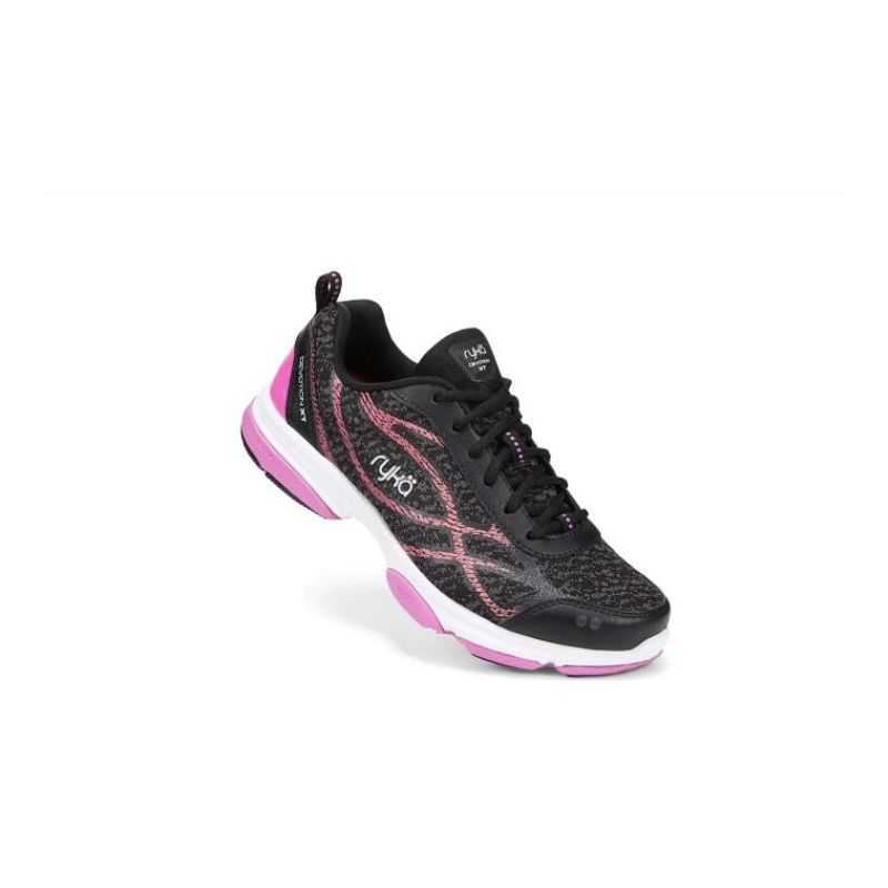 Ryka | Devotion XT Training Shoe-Black