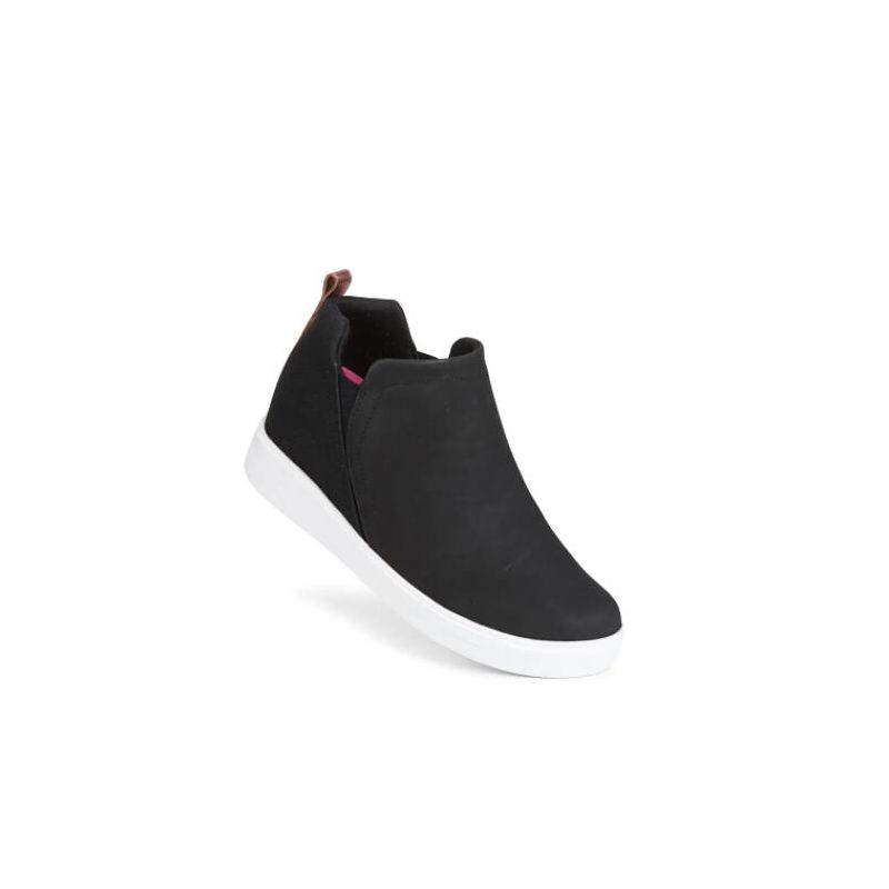 Ryka | Vera Sneaker Boot-Black