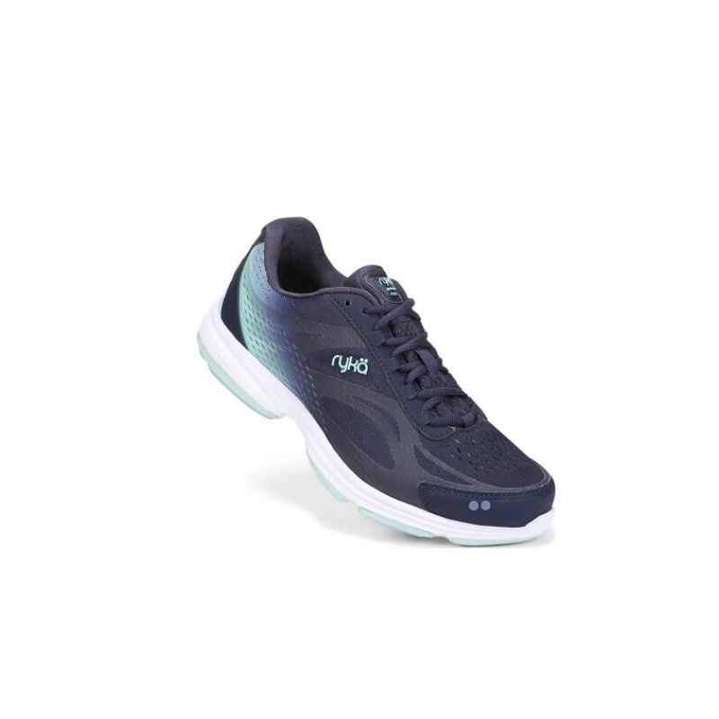Ryka | Devotion Plus 2 Walking Shoe-Navy Blazer