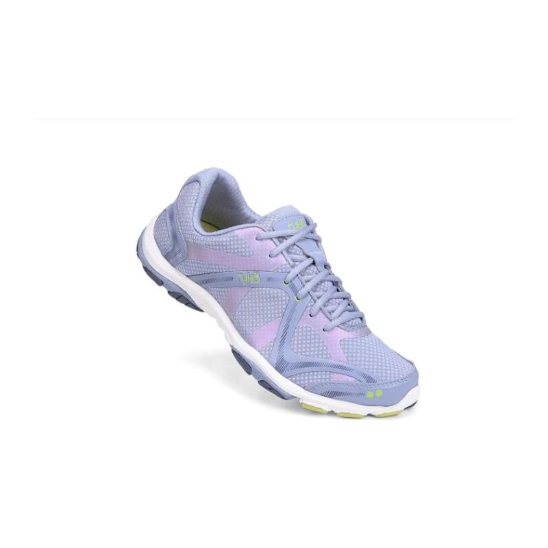 Ryka | Influence Training Shoe-Iris Blue