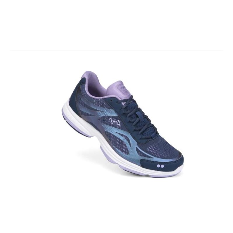 Ryka | Devotion Plus 2 Walking Shoe-Navy Blue
