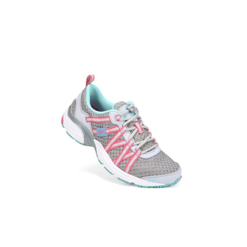 Ryka | Hydro Sport Water Shoe-Silver/Blue
