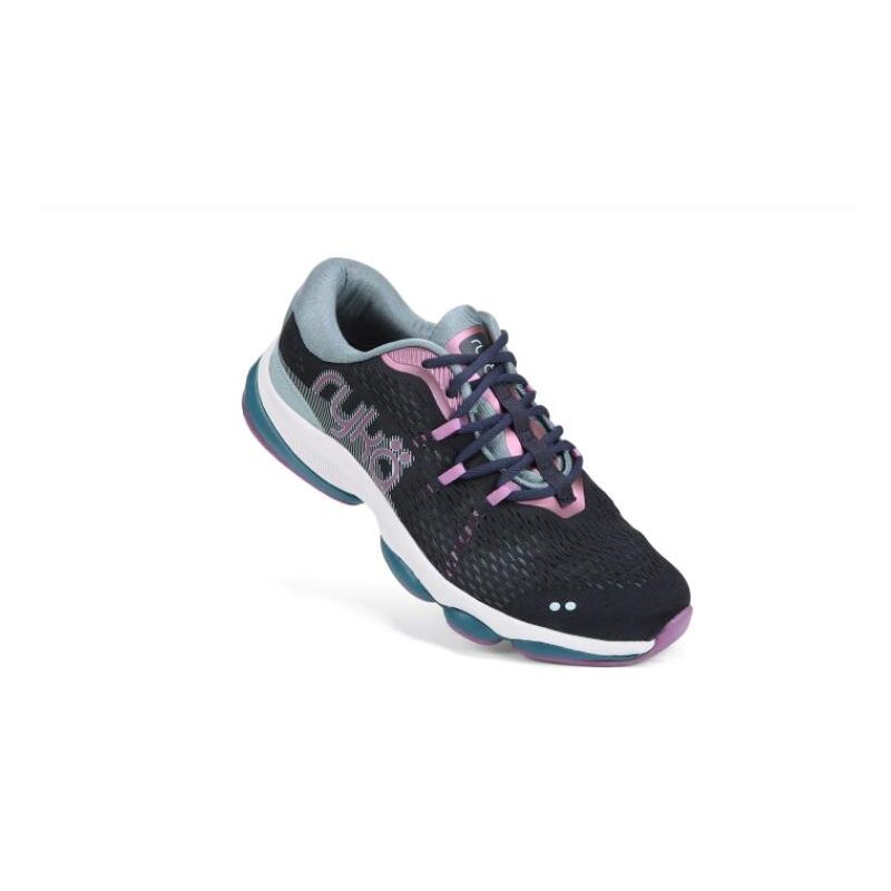 Ryka | Perform Walking Shoe-Navy Blue Fabric