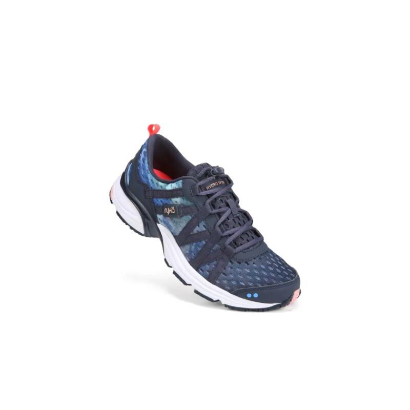 Ryka | Hydro Sport Water Shoe-Blue Ink Fabric