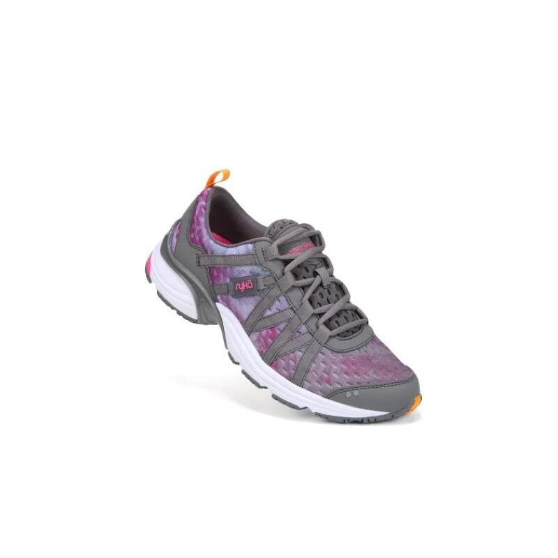 Ryka | Hydro Sport Water Shoe-Coal Grey Fabric