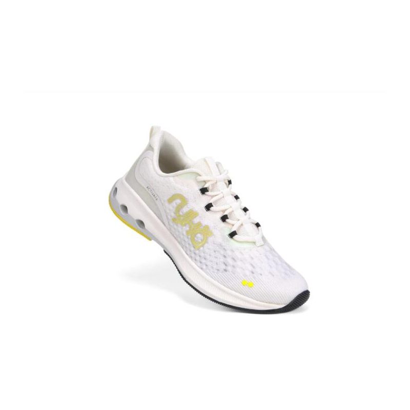 Ryka | Activate Walking Shoe-White Fabric