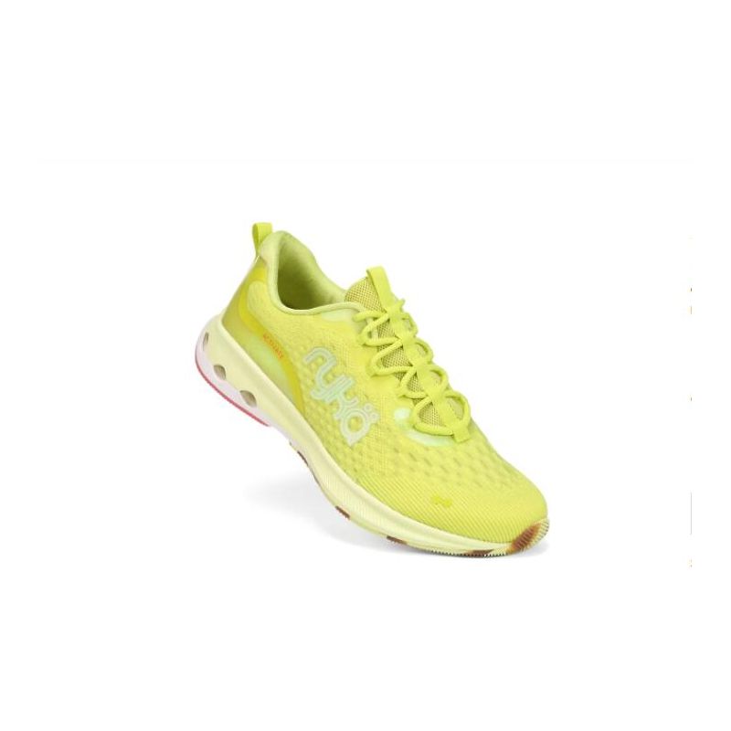 Ryka | Activate Walking Shoe-Green Fabric