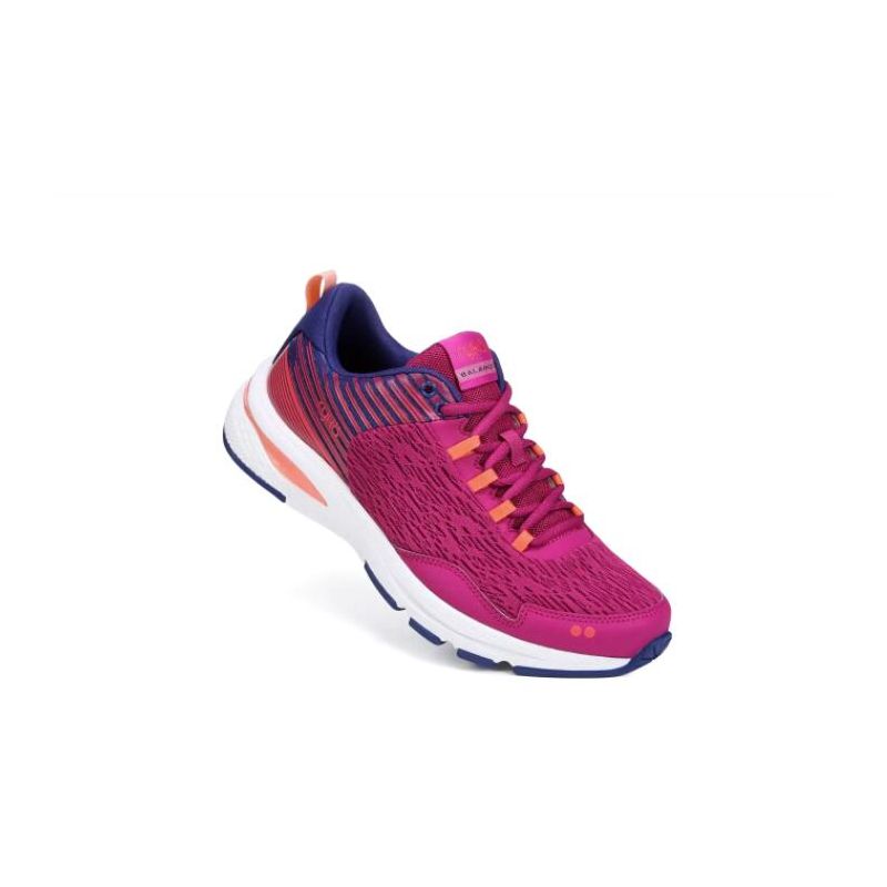 Ryka | Balance Walking Shoe-Orchid Pink Fabric