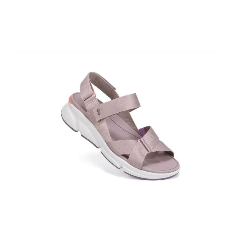 Ryka | Better Half Sandal-Purple Chalk Fabric