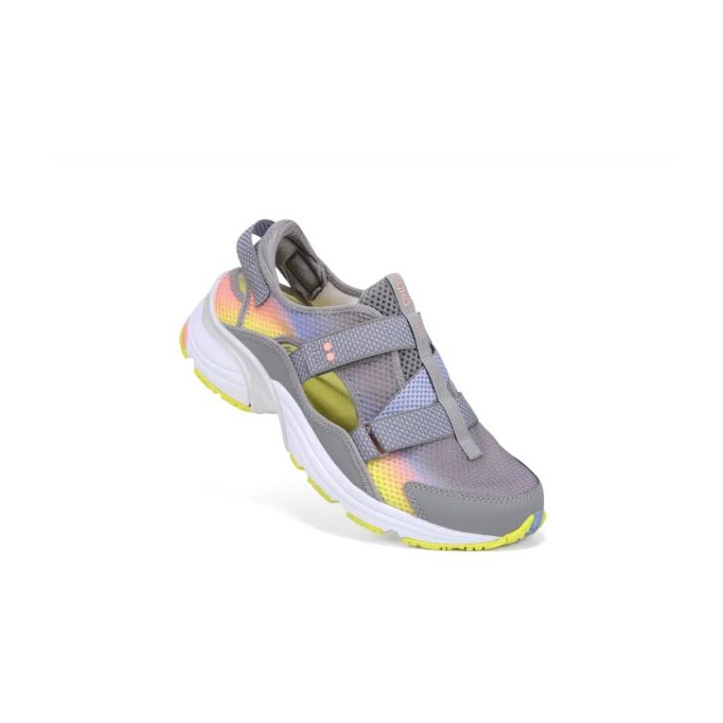 Ryka | Hydro Splash Water Shoe-Frost Grey Fabric