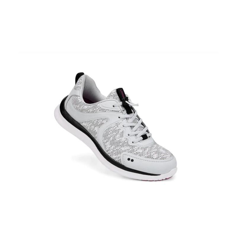 Ryka | Lovable Training Shoe-Vapor Grey Fabric