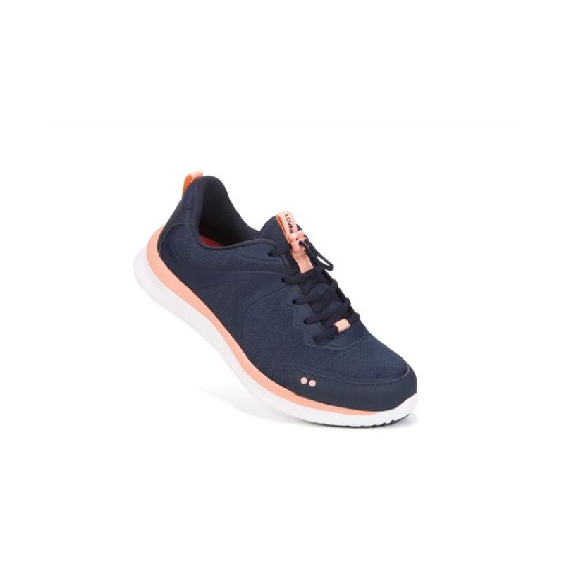 Ryka | Lovable Training Shoe-Navy Blue Fabric