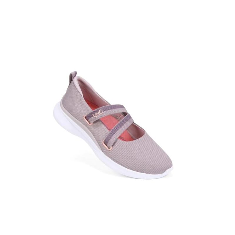 Ryka | Molly Slip On Sneaker-Purple Fabric