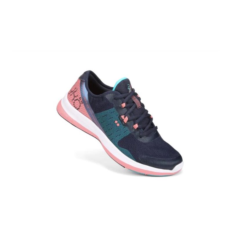 Ryka | Deft Training Shoe-Navy Blazer Fabric