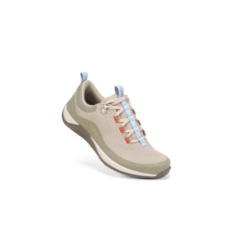 Ryka | Echo Low Sneaker-Camel Fabric