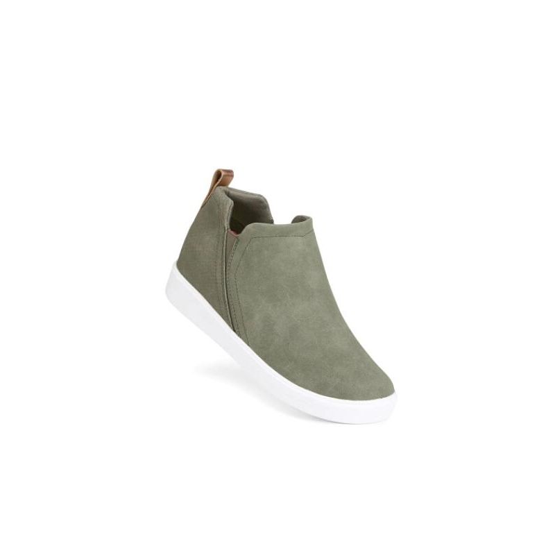 Ryka | Vera Sneaker Boot-Green