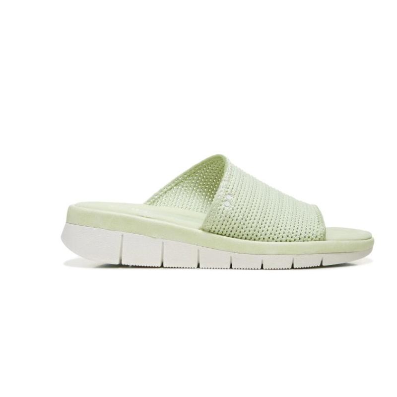 Ryka | Ellie Slide Sandal-Green