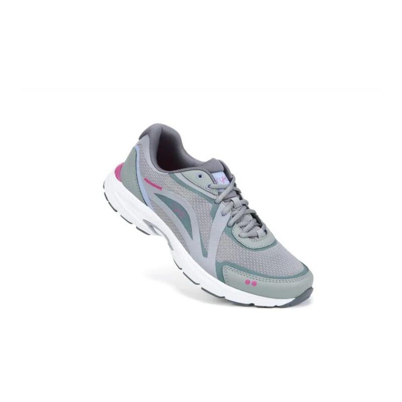 Ryka | Sky Walk Fit Walking Shoe-Frost Grey