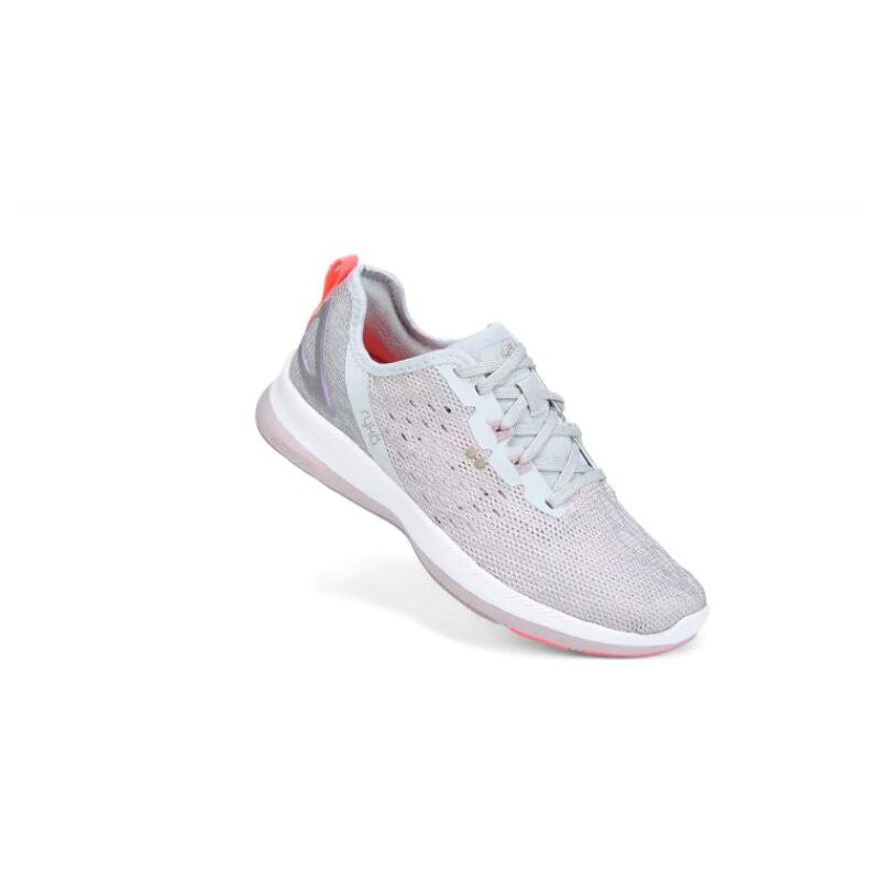 Ryka | Dauntless Sneaker-Vapor Grey - Click Image to Close