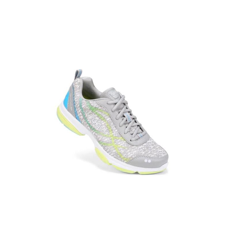 Ryka | Devotion XT Training Shoe-Paloma Grey