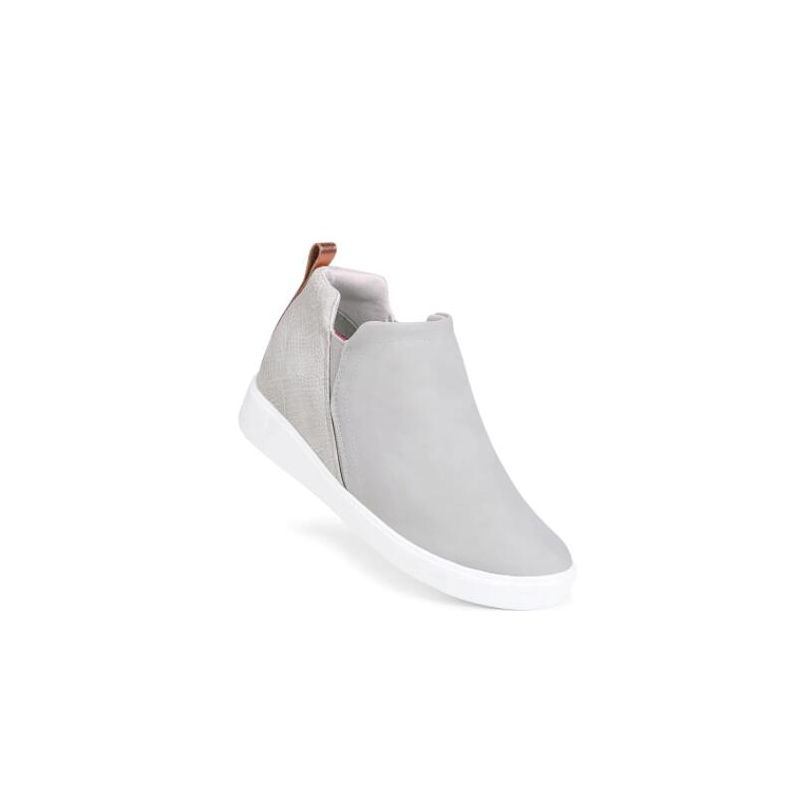 Ryka | Vera Sneaker Boot-Cloud Grey