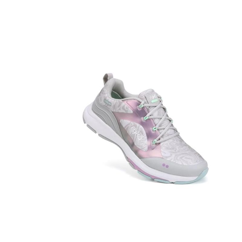 Ryka | Optimize XT Training Shoe-Paloma Grey