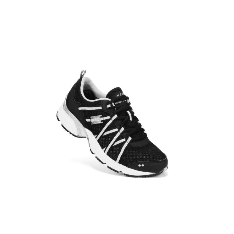 Ryka | Hydro Sport Water Shoe-Black/Silver/Grey