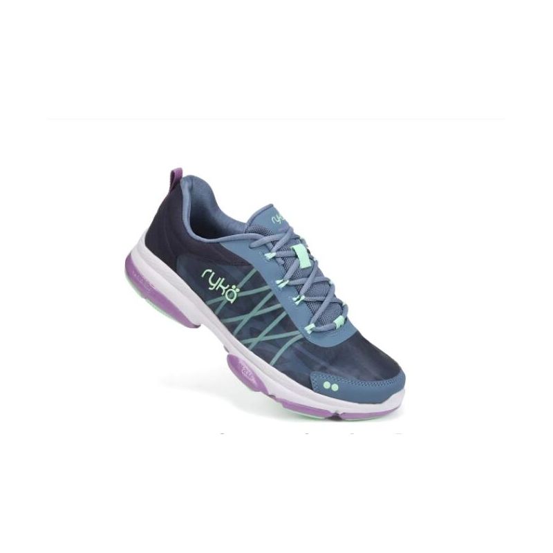 Ryka | Declare XT Training Shoe-Blue Ink