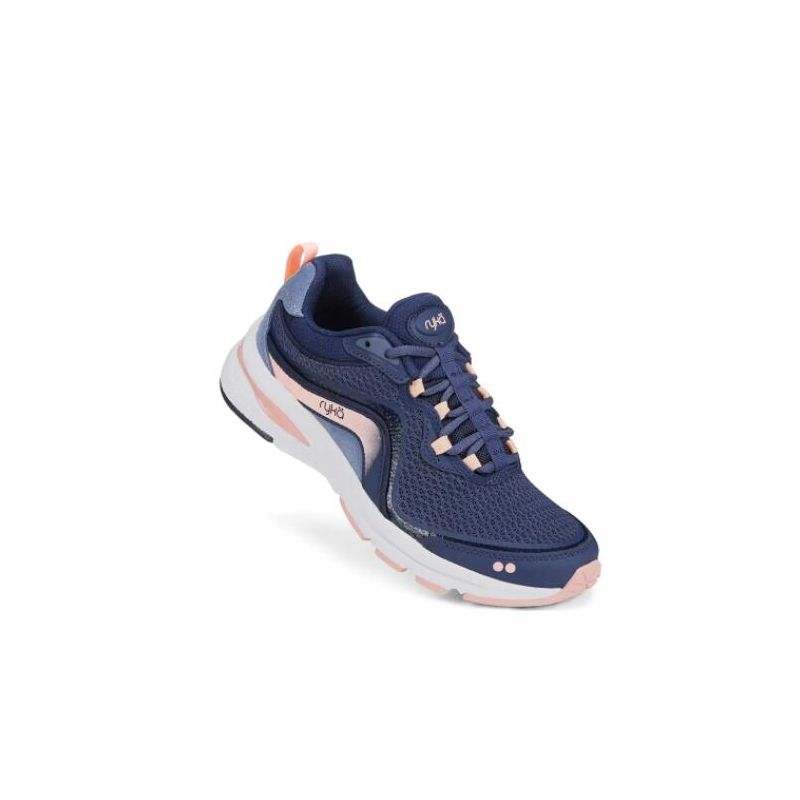 Ryka | Belong Walking Shoe-French Blue Leather