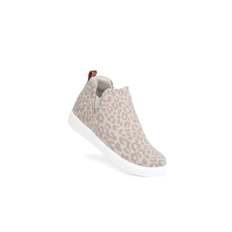 Ryka | Vera Sneaker Boot-Camel Brown Leopard