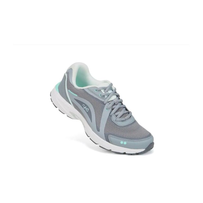 Ryka | Sky Walk Fit Walking Shoe-grey-01335_