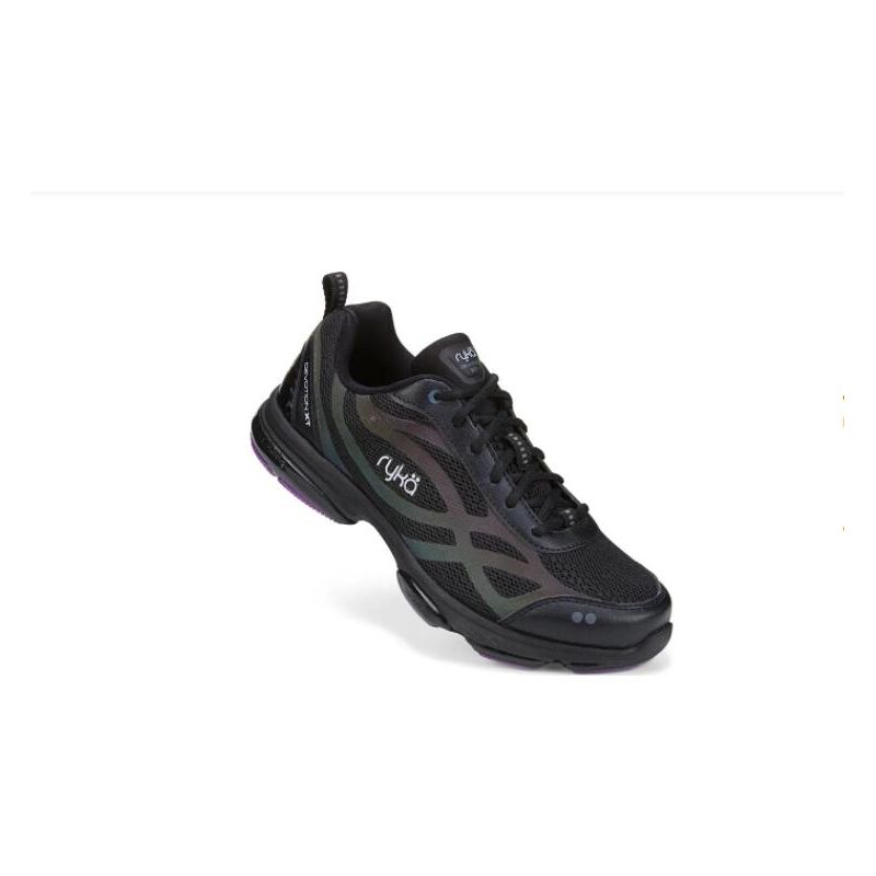Ryka | Devotion XT Training Shoe-Black Multi