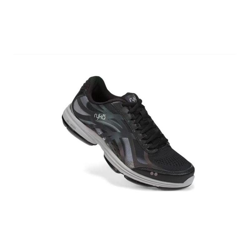 Ryka | Devotion Plus 3 Walking Shoe-Black Multi